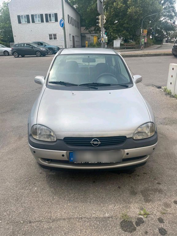 Opel Corsa 1999