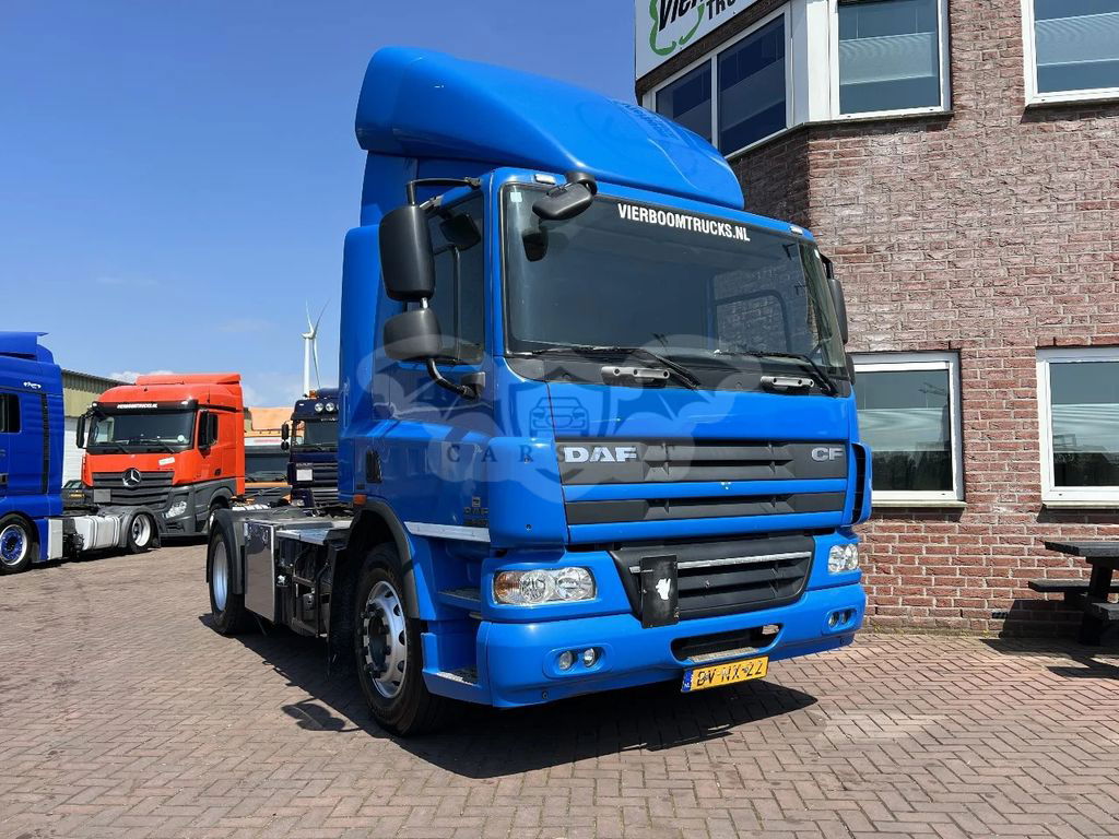 DAF CF 2008