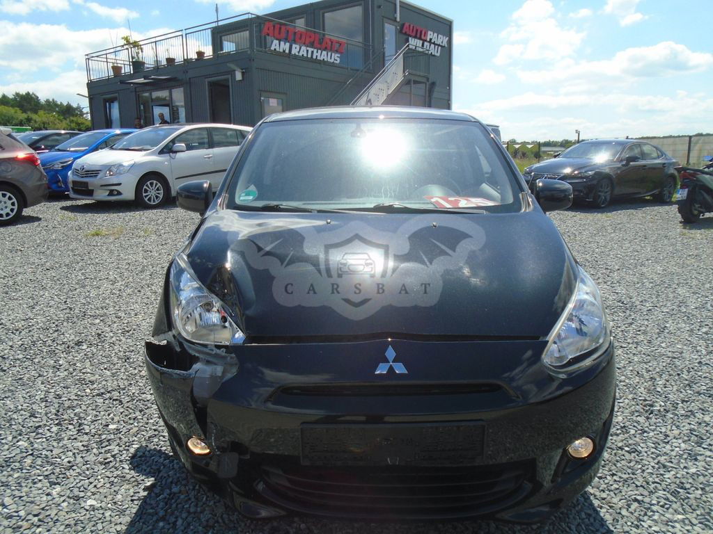 Mitsubishi Space Star 2016