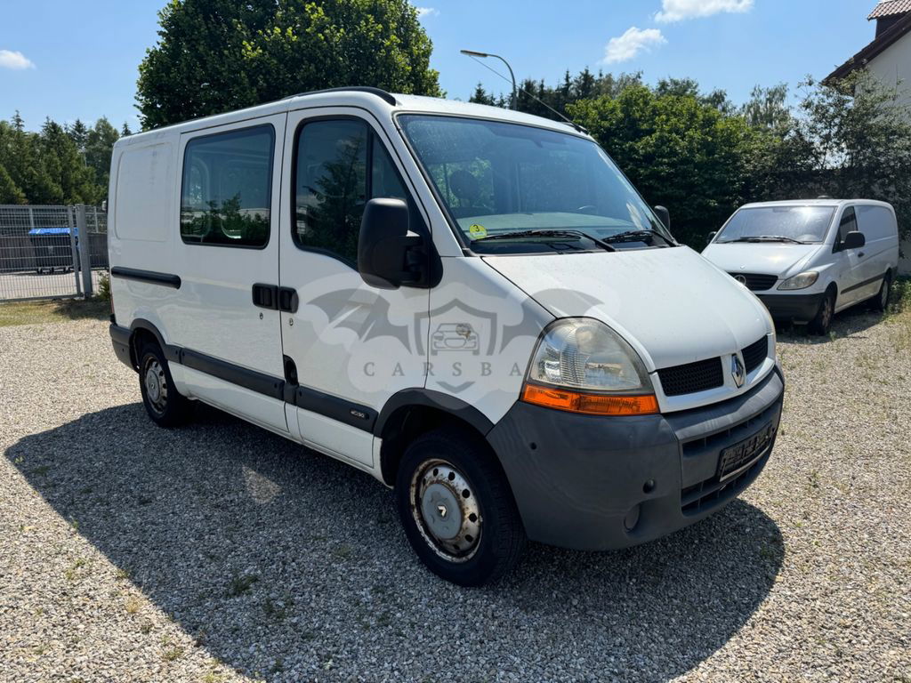 Renault Master 2006