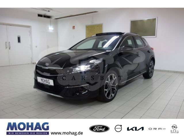 Kia XCeed 2021