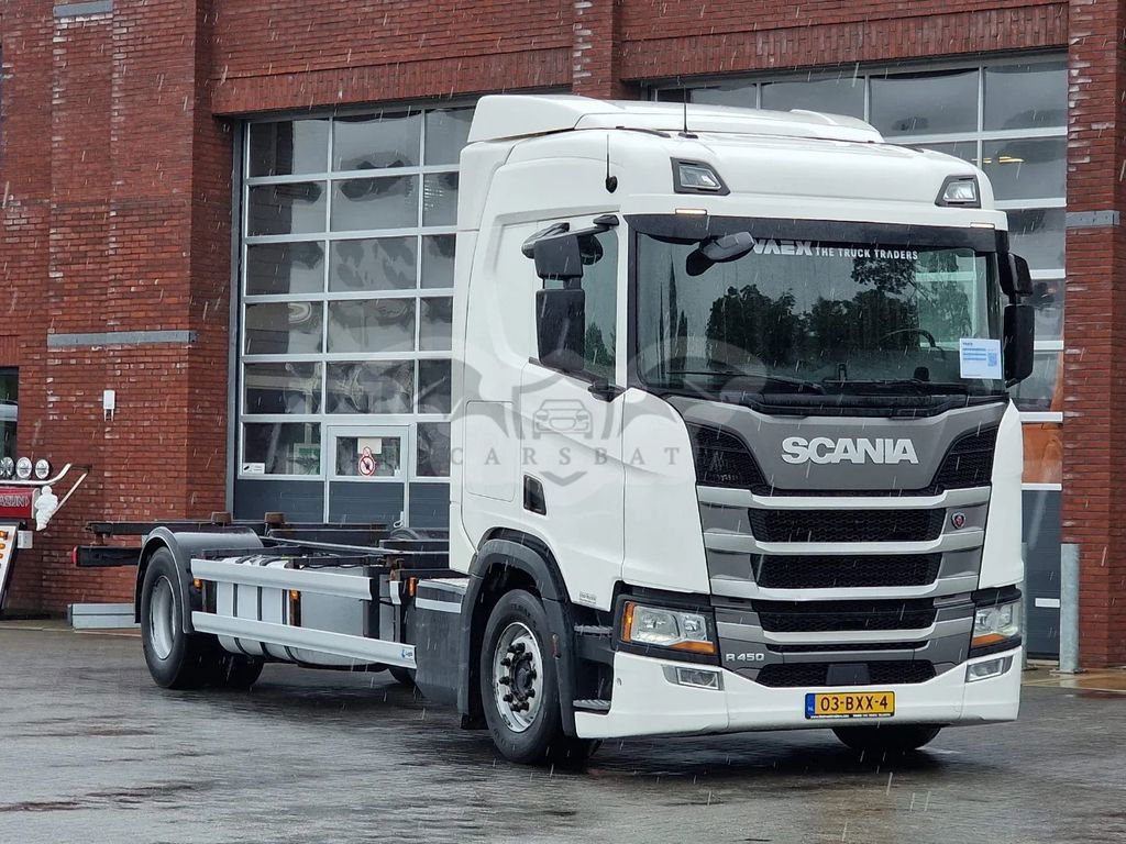 Scania R-series 2019