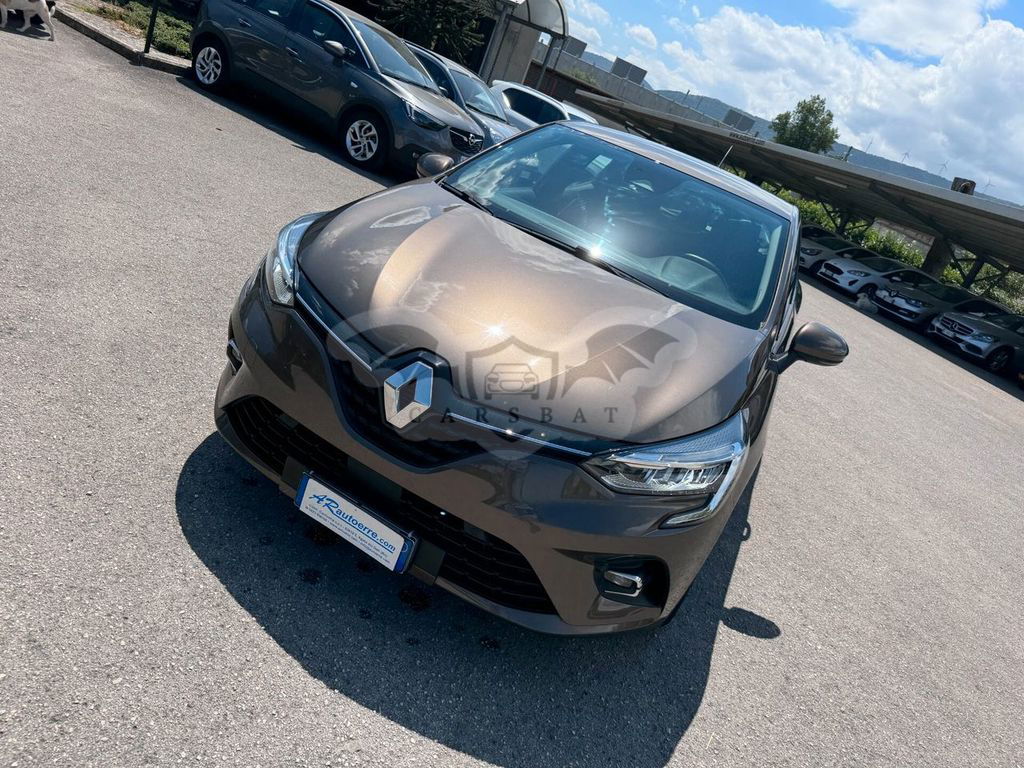 Renault Clio 2019