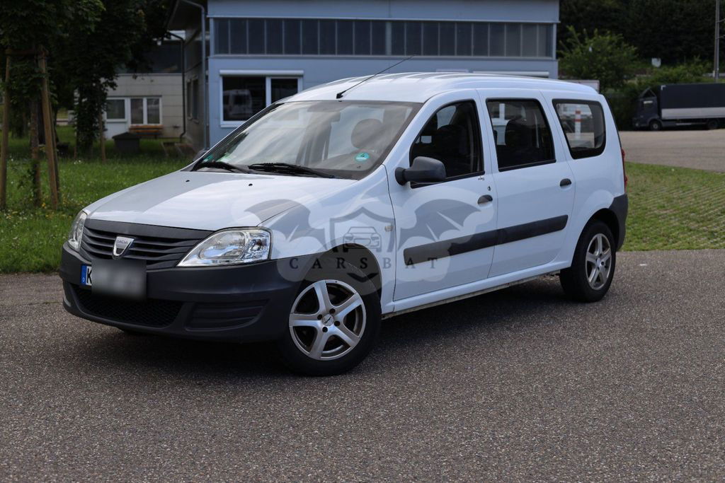 Dacia Logan 2011