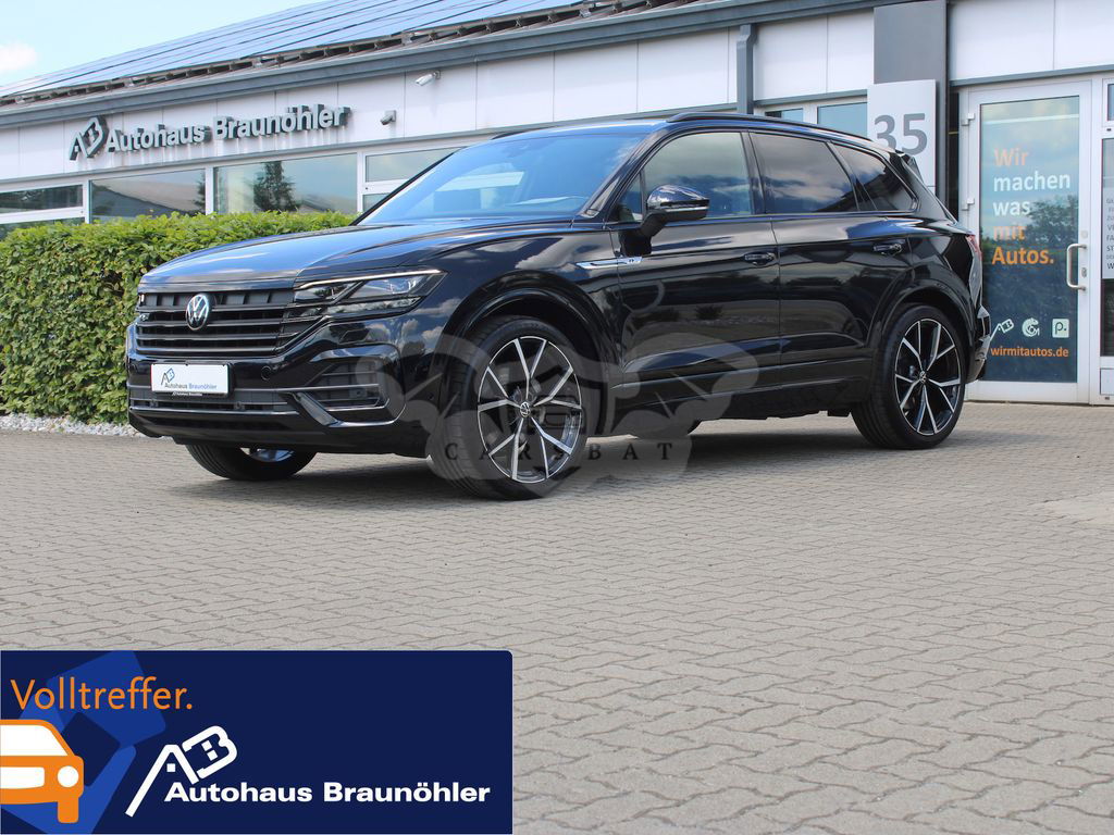 Volkswagen Touareg 2021