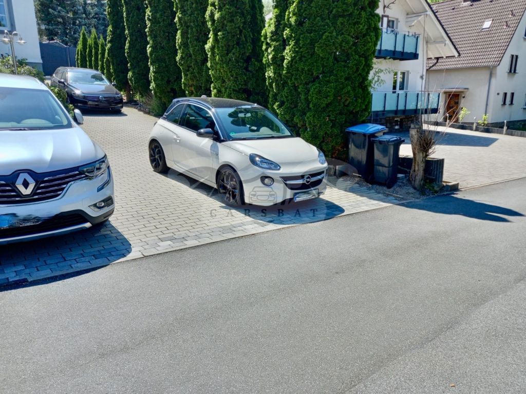Opel Adam 2016