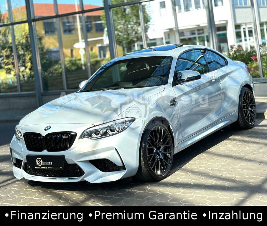 BMW M2 2021