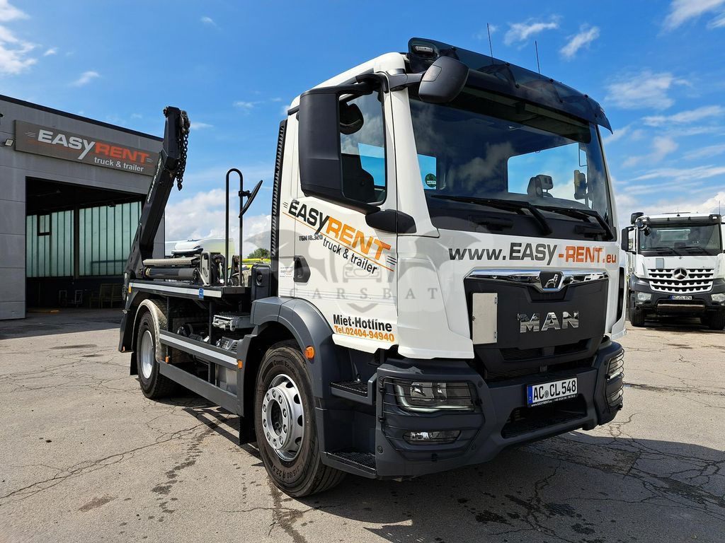 MAN TGX 2023
