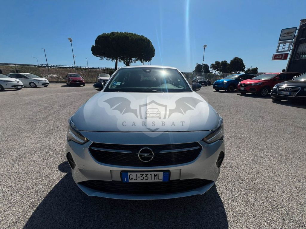 Opel Corsa 2022