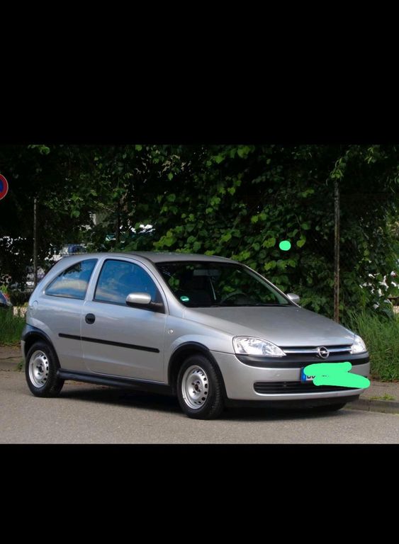 Opel Corsa 1998