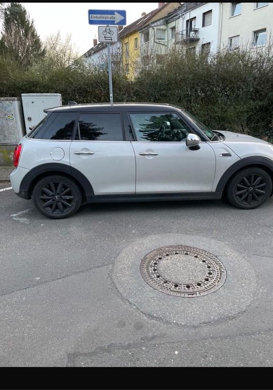 Mini Cooper 2018