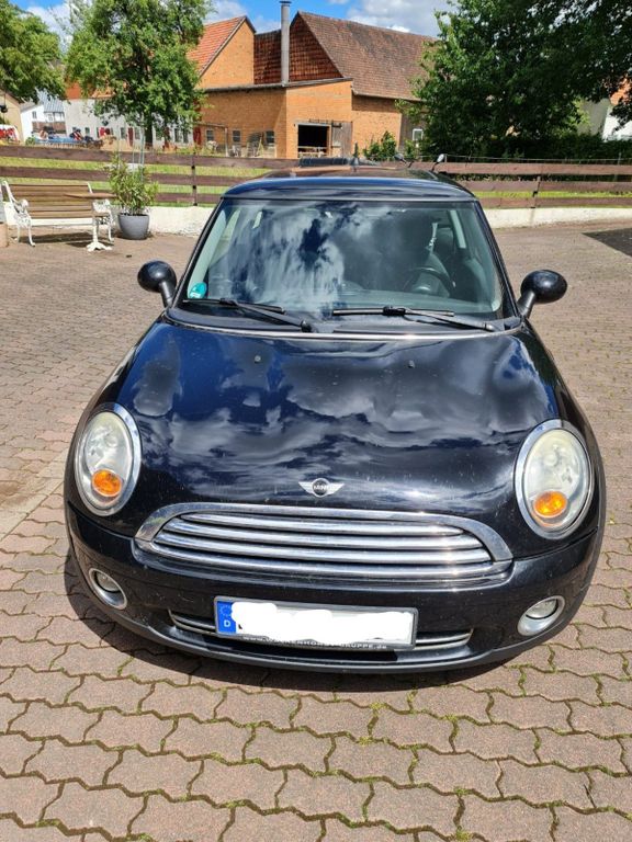 Mini Cooper 2009