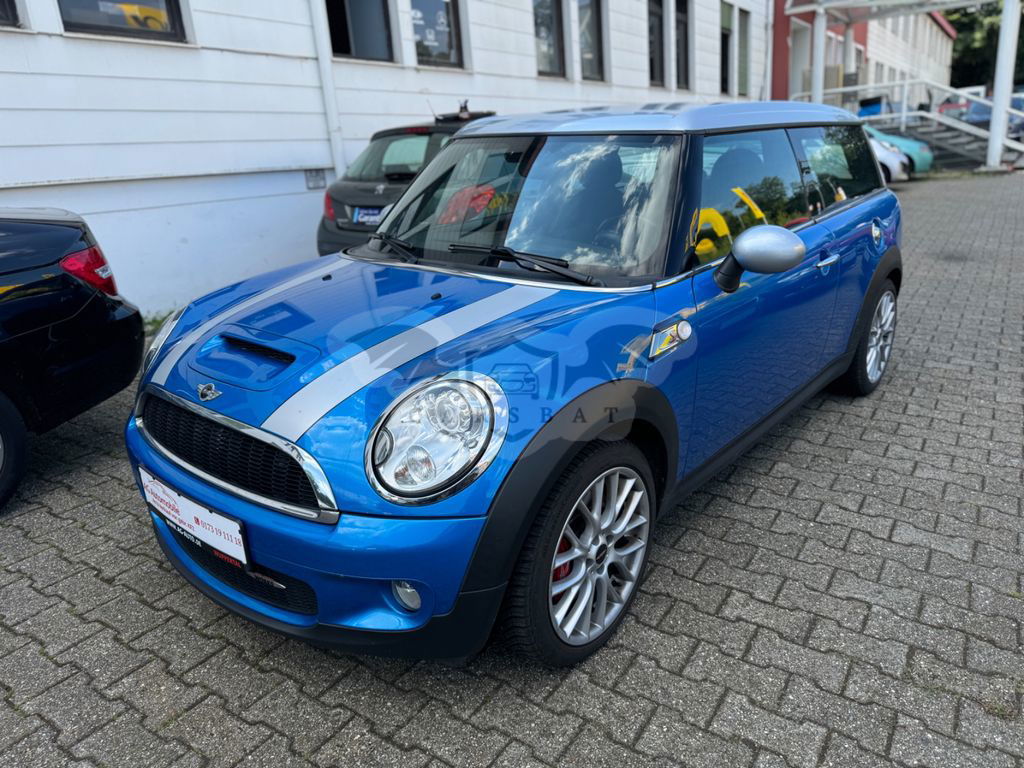 Mini Clubman 2009