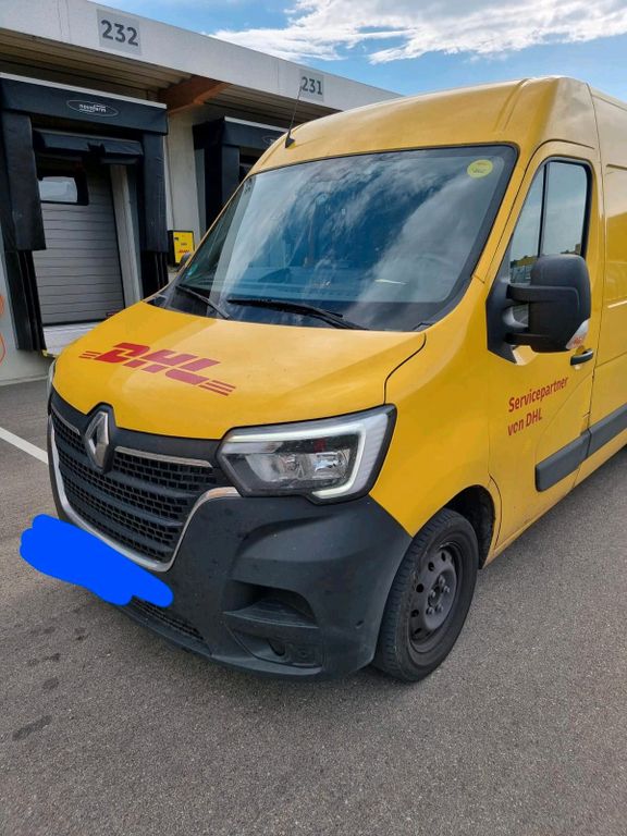 Renault Master 2022