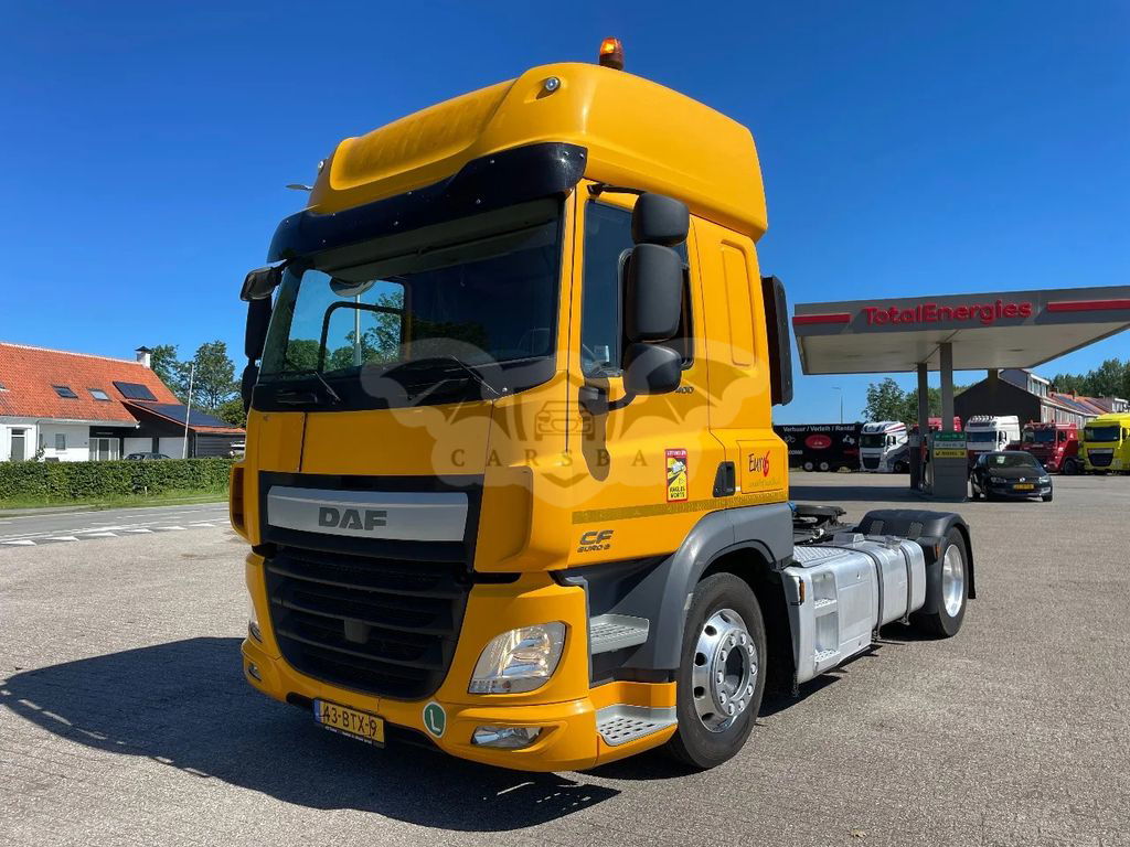 DAF CF 2015