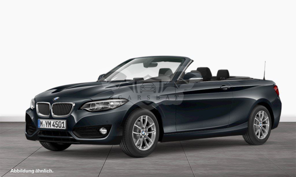 BMW 2 Series 218 2021