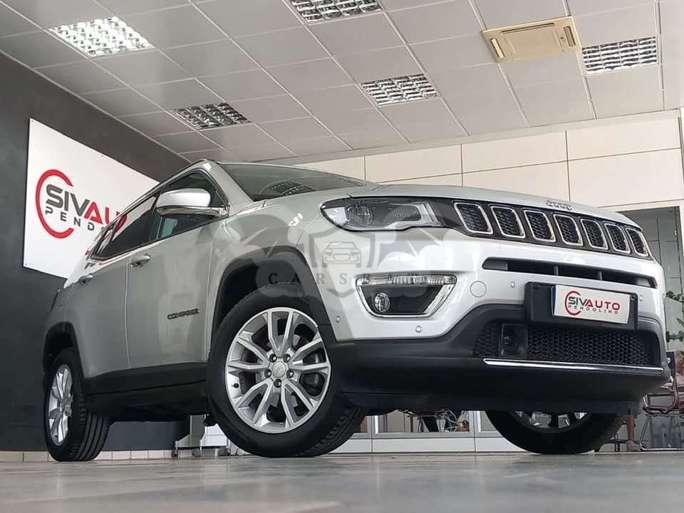 Jeep Compass 2021