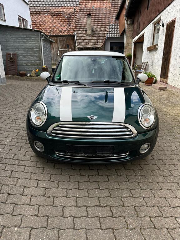 Mini Cooper 2009