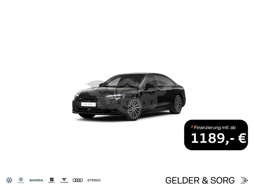 Audi A8 2023