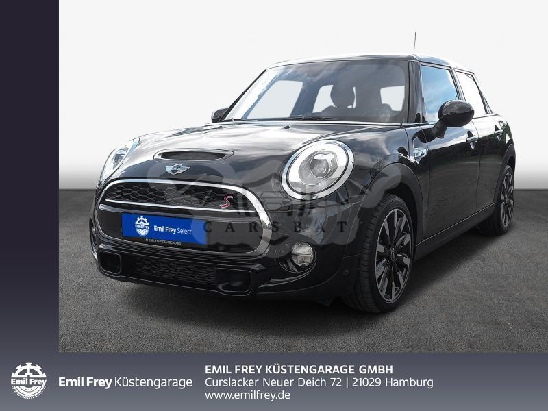 Mini Cooper 2018