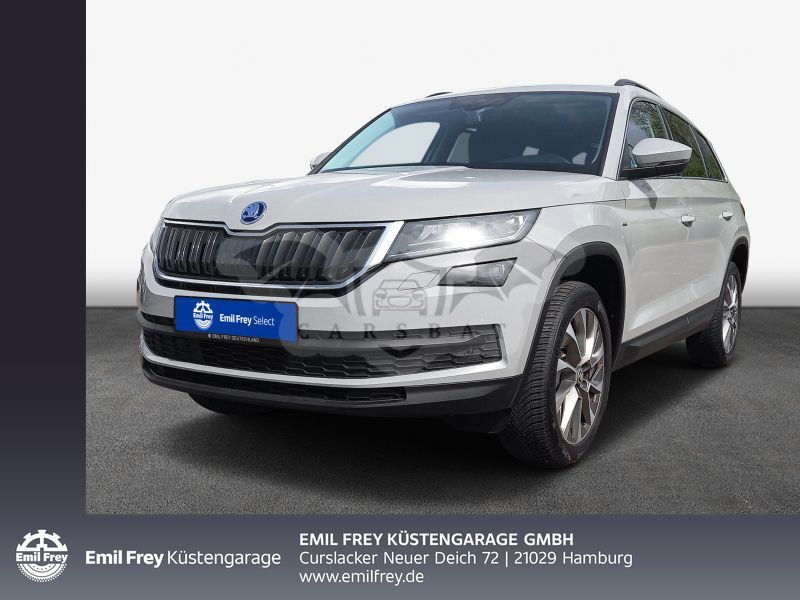 Skoda Kodiaq 2021