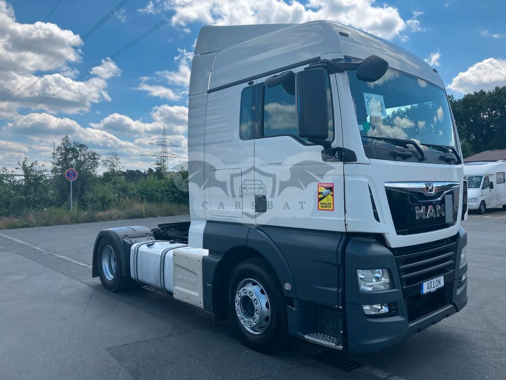 MAN TGX 2019