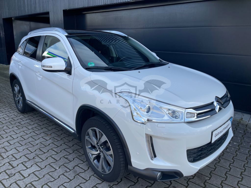 Citroën C4 Aircross 2013