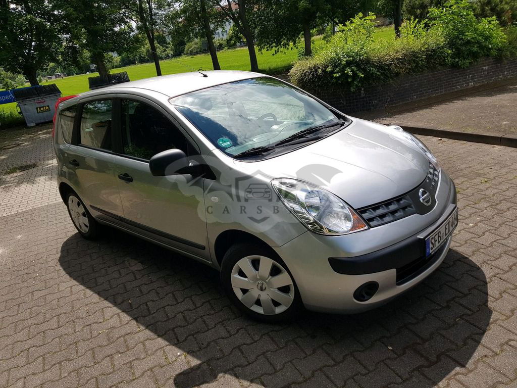 Nissan Note 2006