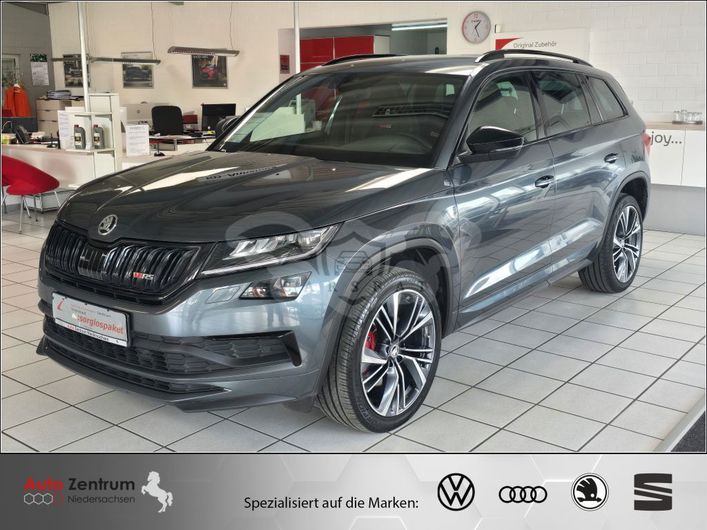 Skoda Kodiaq 2021