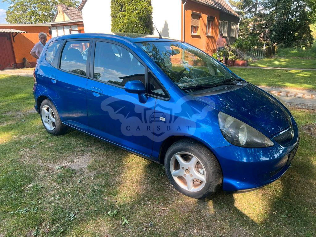 Honda Jazz 2007