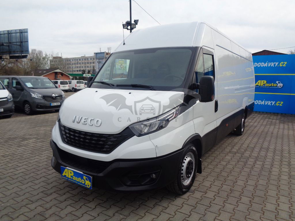 Iveco Daily 2021