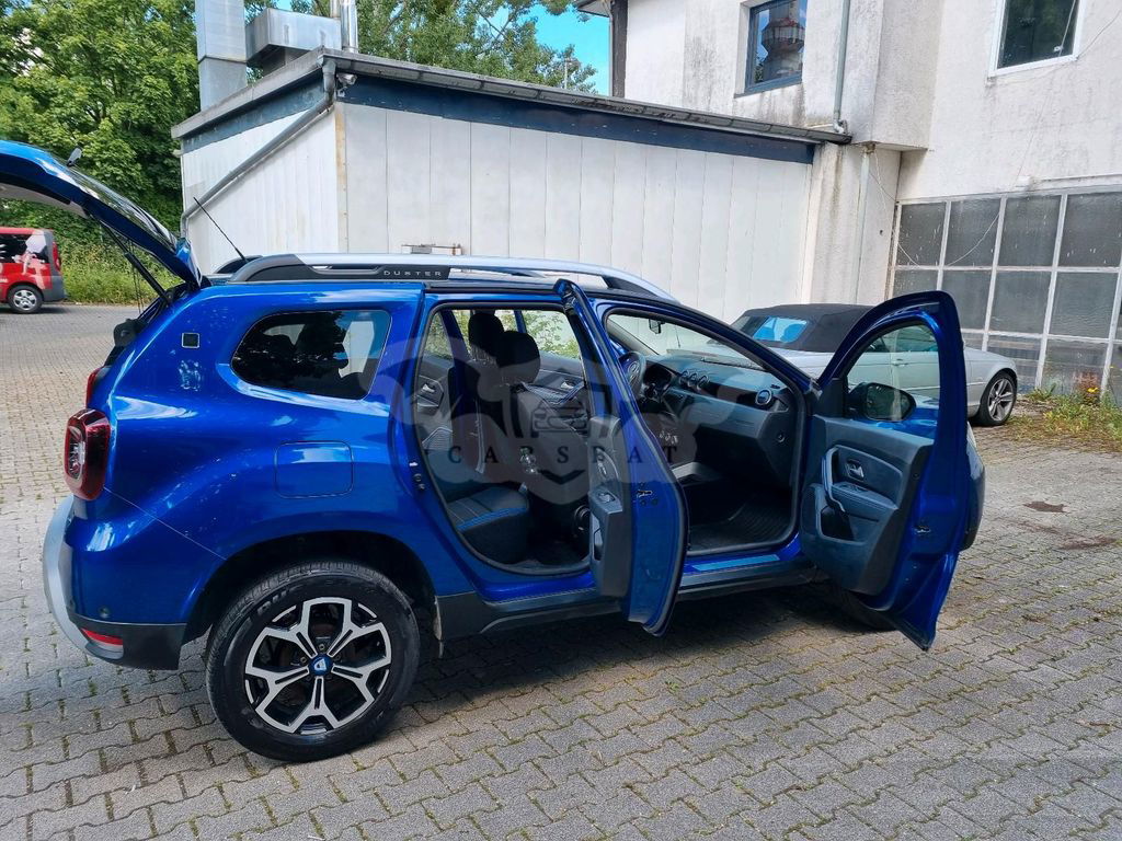 Dacia Duster 2020
