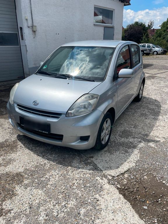 Daihatsu Sirion 2009