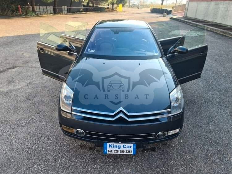 Citroën C6 2006
