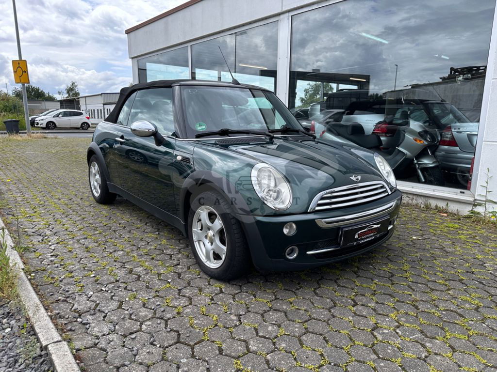 Mini One 2004