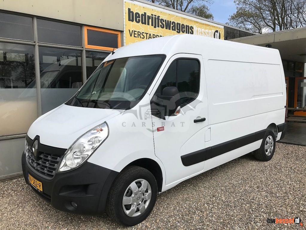 Renault Master 2016