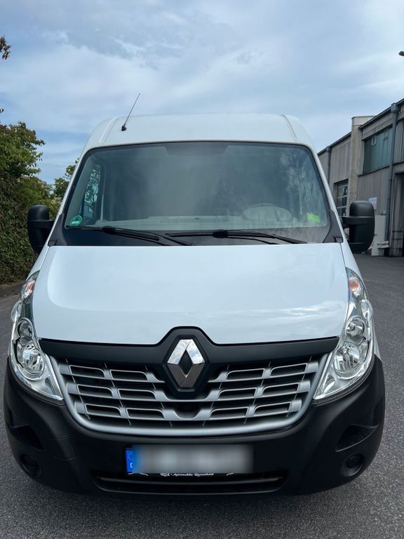 Renault Master 2015
