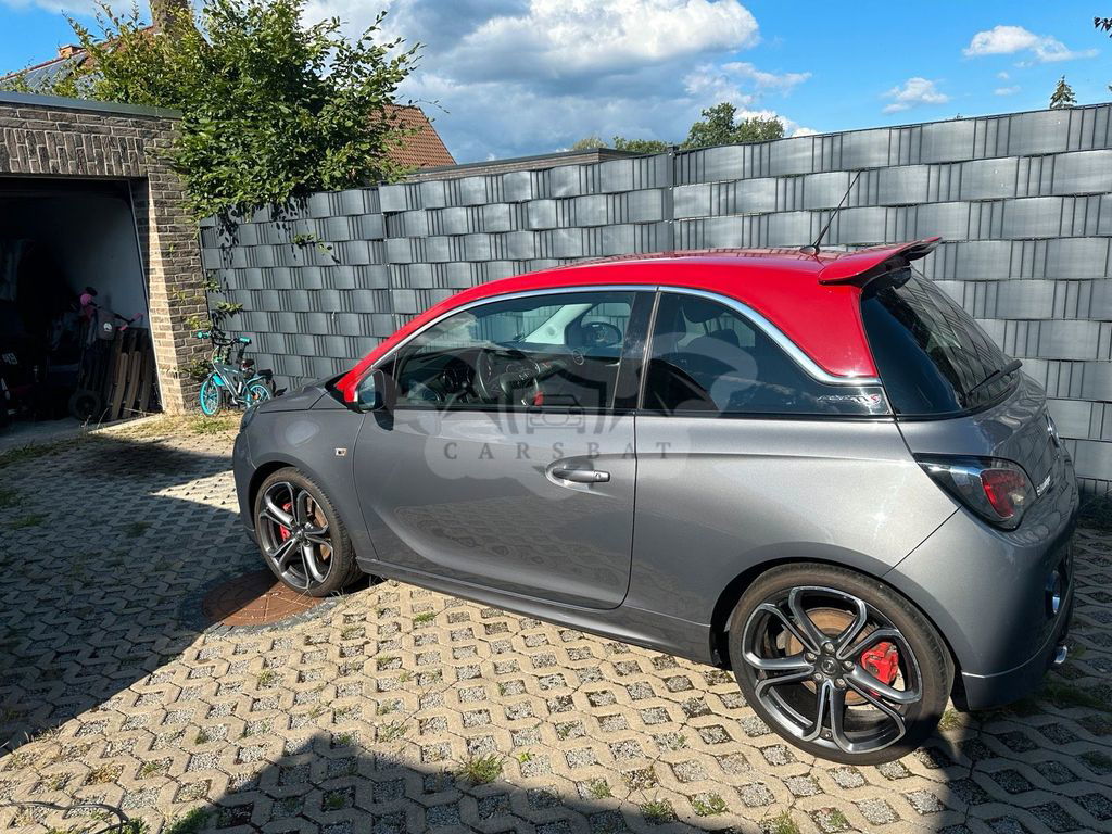 Opel Adam 2016
