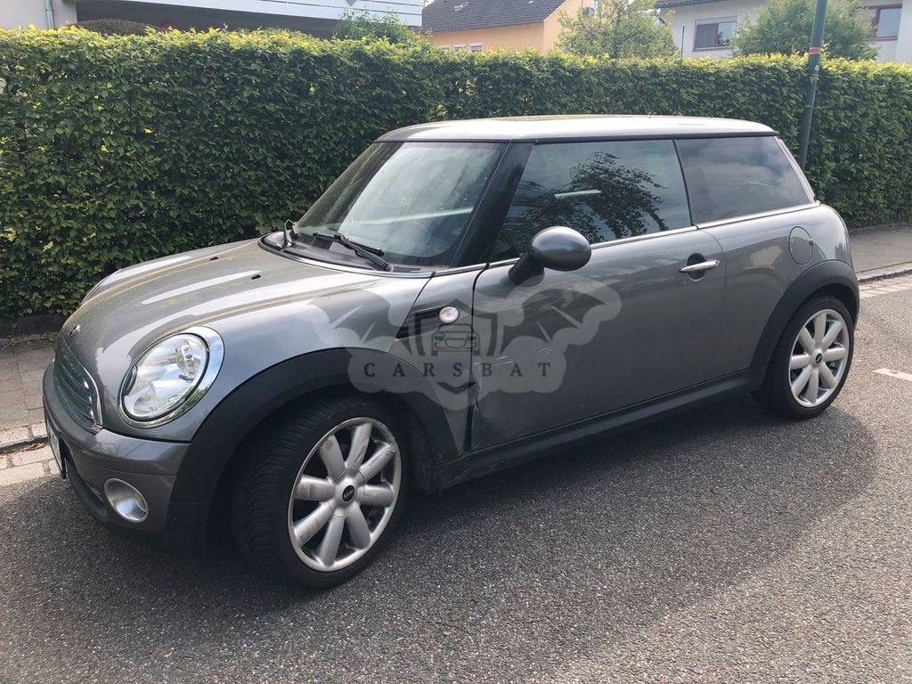 Mini Cooper 2010