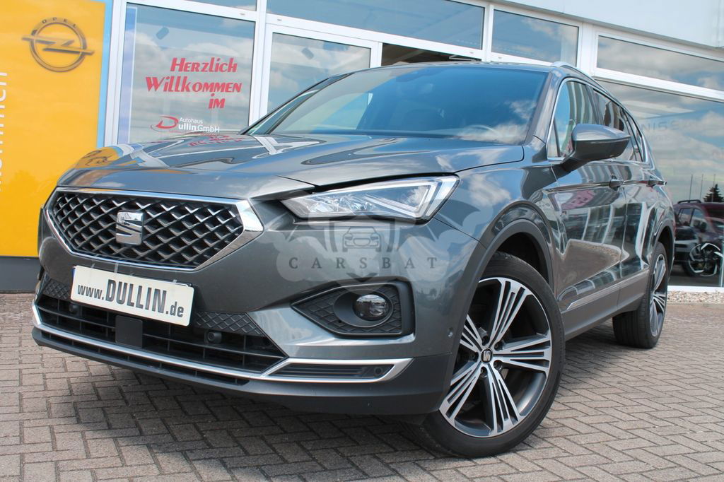 Seat Tarraco 2020