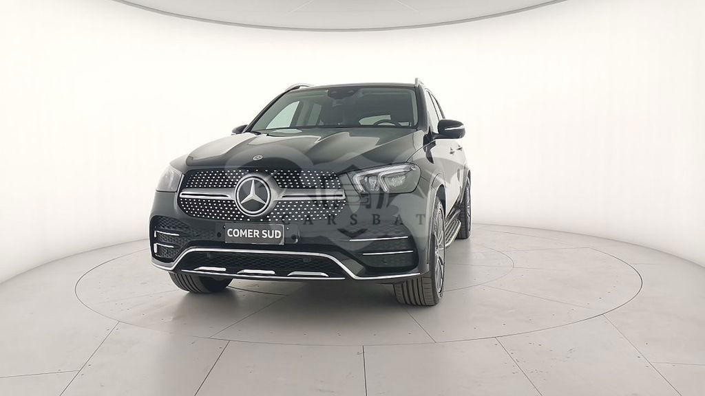 Mercedes-Benz GL 2021