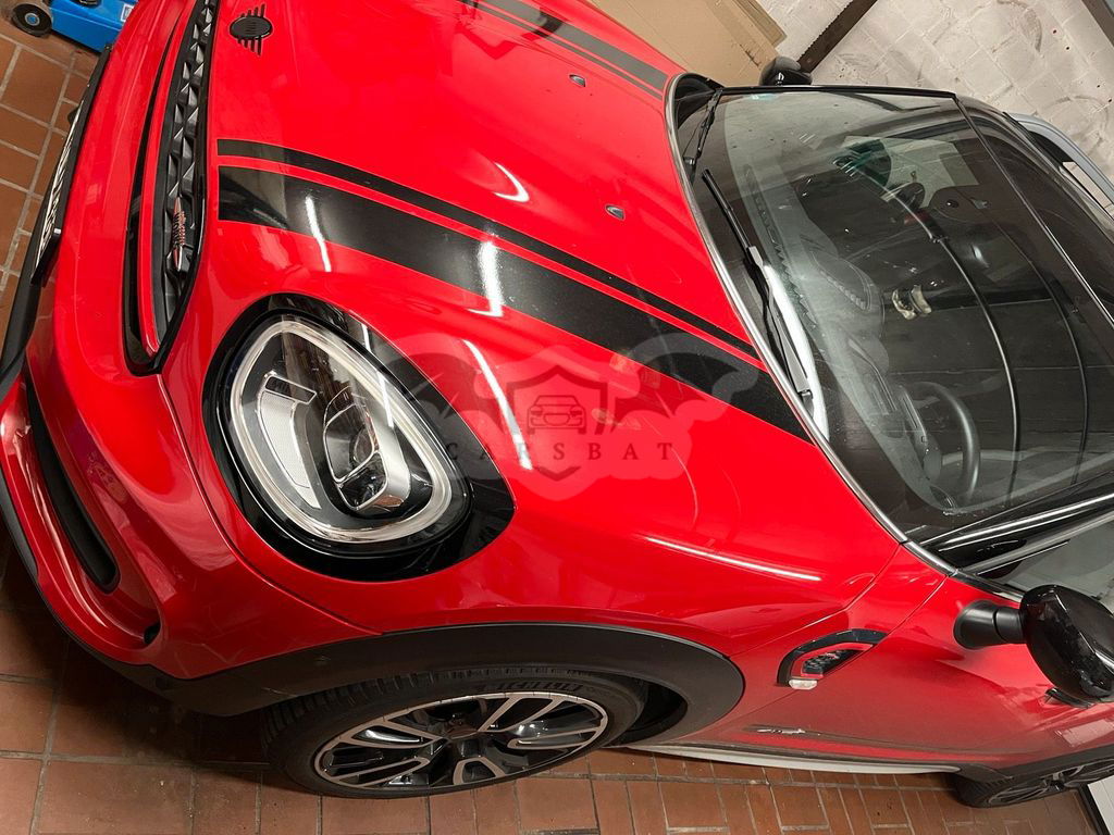 Mini John Cooper Works 2021