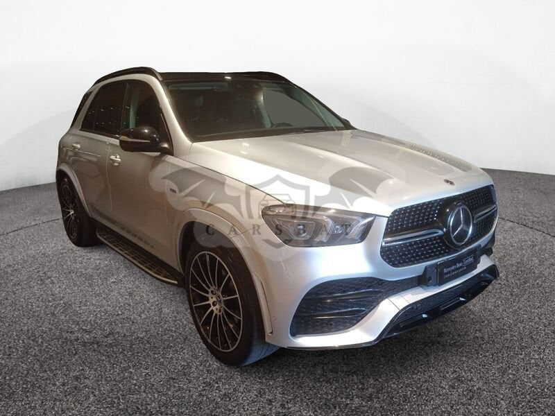 Mercedes-Benz GL 2021