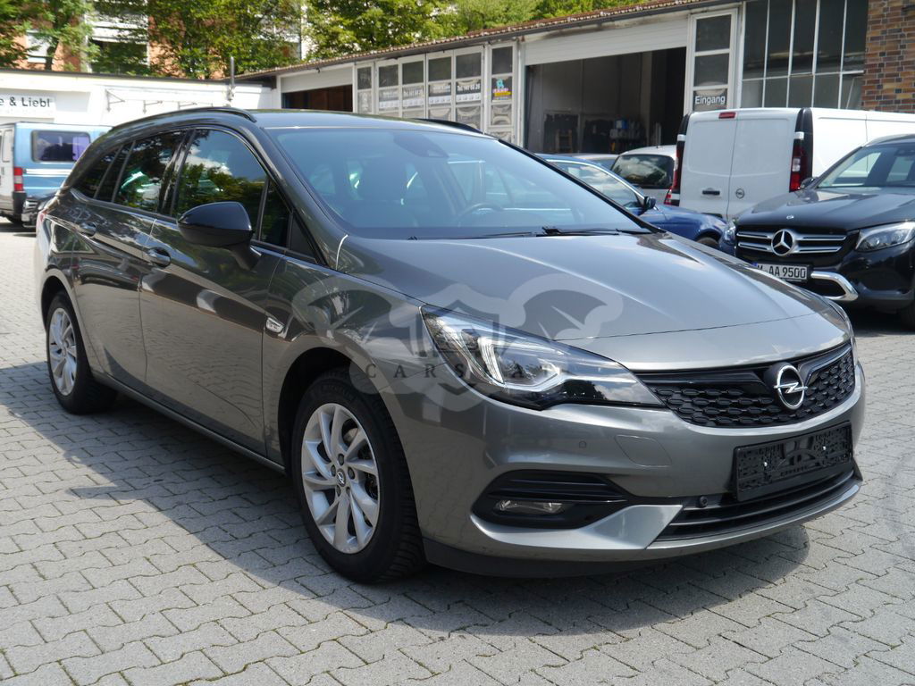Opel Astra 2022