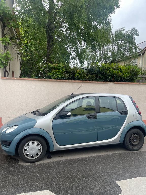 Smart Forfour 2024