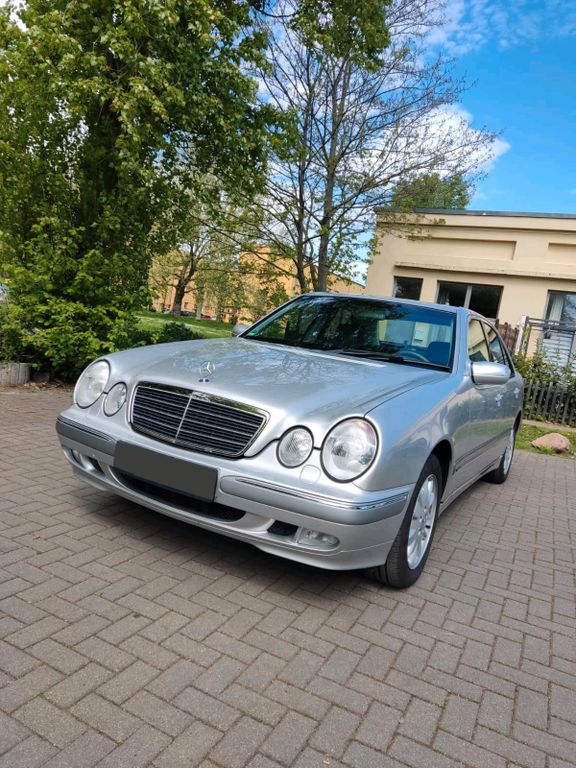 Mercedes-Benz 600 2001