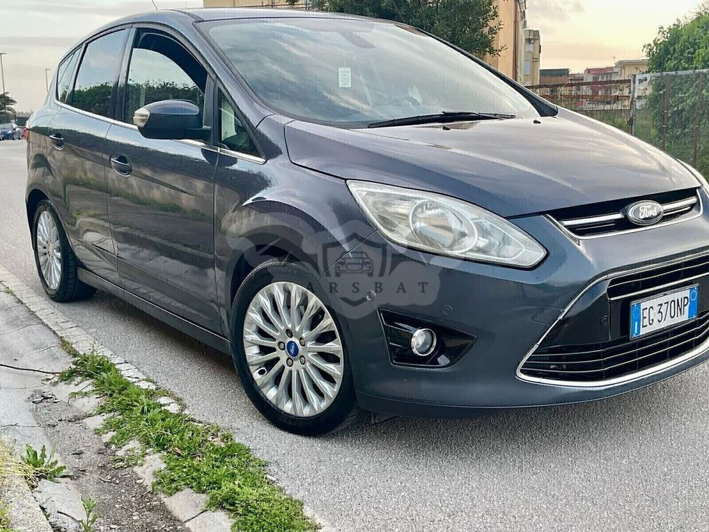 Ford C-Max 2011