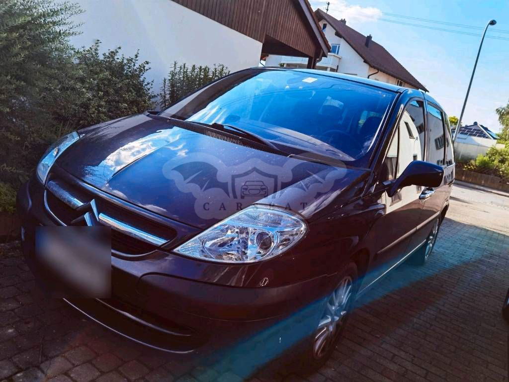 Citroën C8 2007