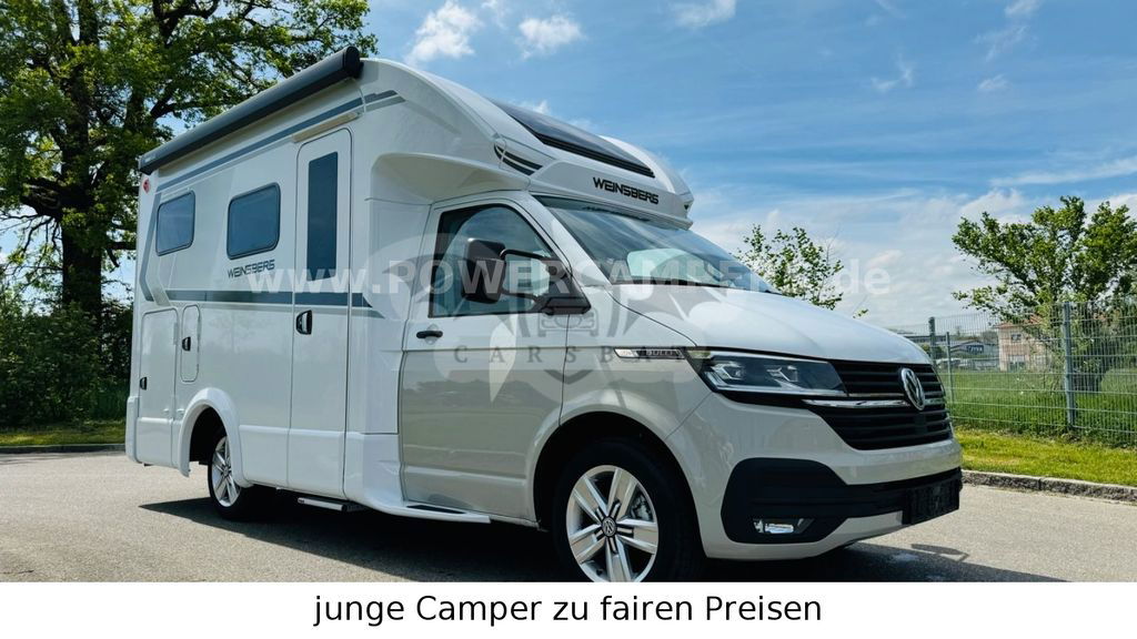 Weinsberg CaraCompact 2023