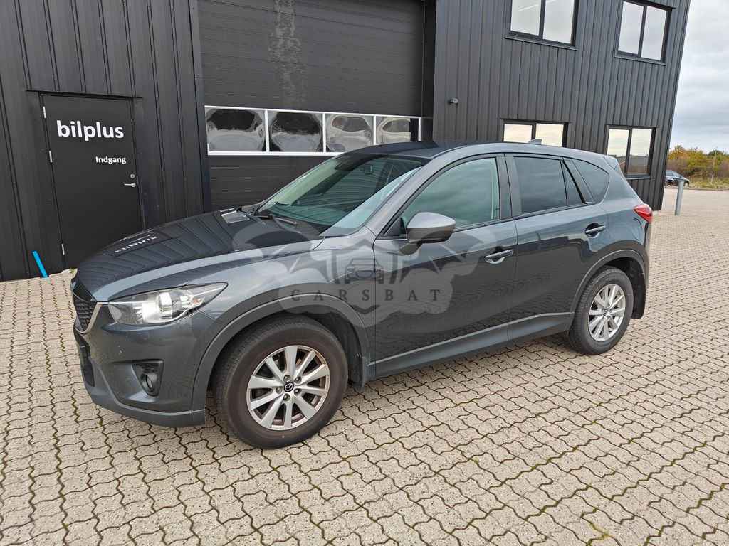 Mazda CX-5 2014